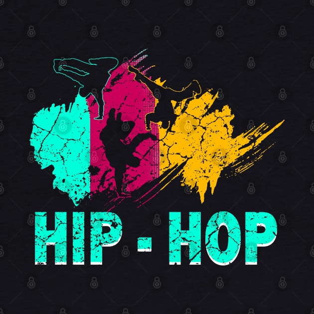 Hip Hop Lover by Mila46